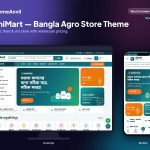 KrishiMart — Bangla Agro & Farm Supply WooCommerce Theme